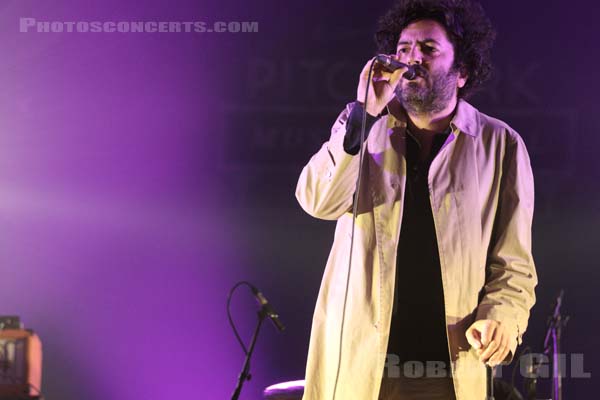 DESTROYER - 2015-10-29 - PARIS - Grande Halle de La Villette - 